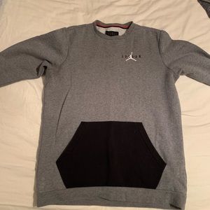 Jordan Mens Fleece Crew